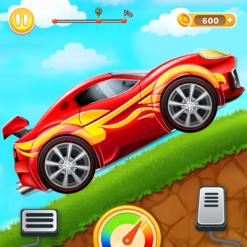 Mobil Oyun Al 19 Kids Car Hill Racing Games For Boys 0.2 MOD Unlimited Money