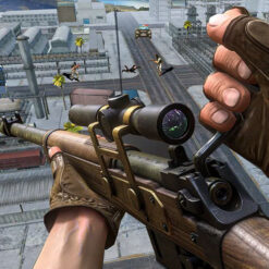 Mobil Oyun Al 9 sniper